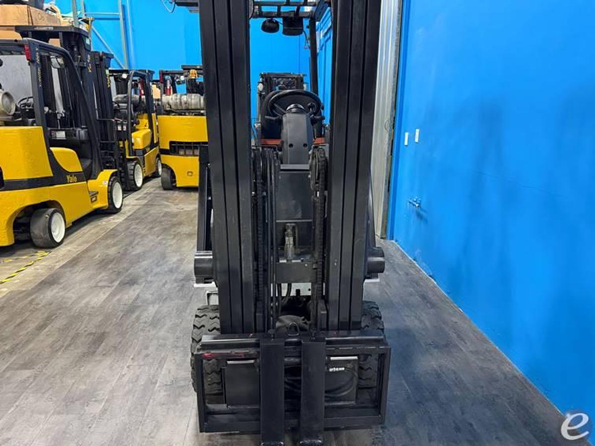 Used 2017 Unicarriers BX30
