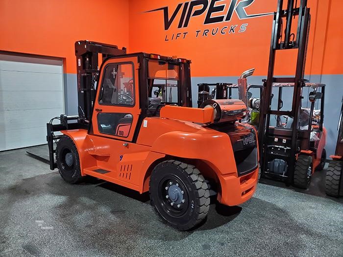 2027 VIPER FD100