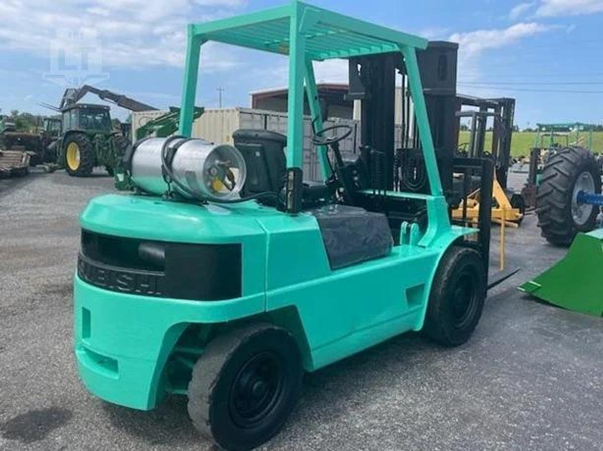 Used 2000 Mitsubishi FG35