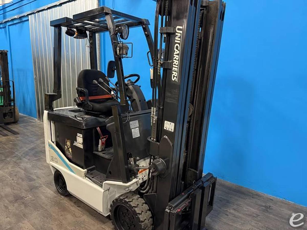 Used 2017 Unicarriers BX30