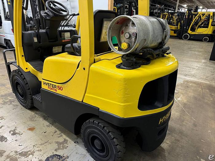 Refurbished RECONDITIONED 2010 Hyster H50FT