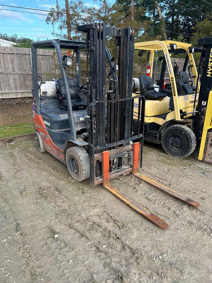 Used 2019 Toyota 8FGU15