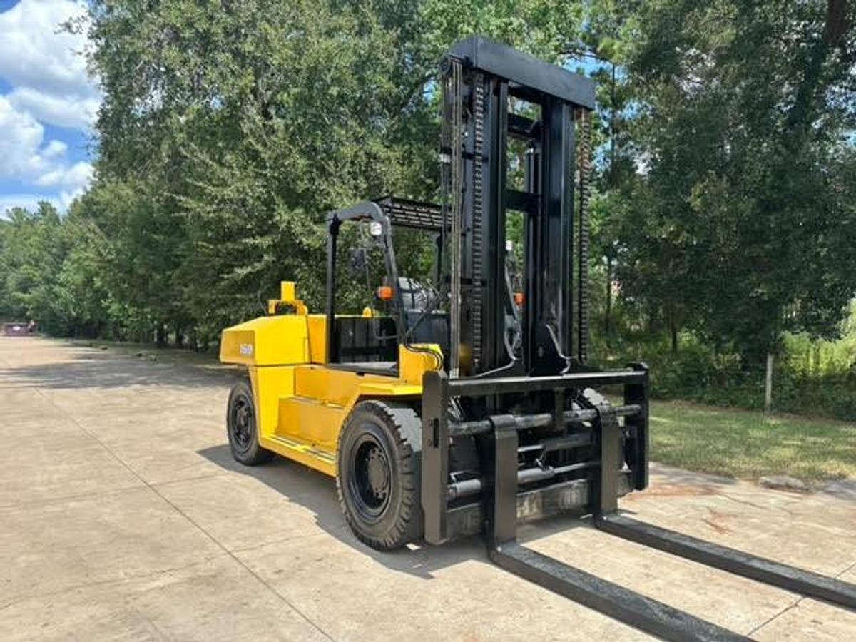 Used 2018 Komatsu FD160E-8
