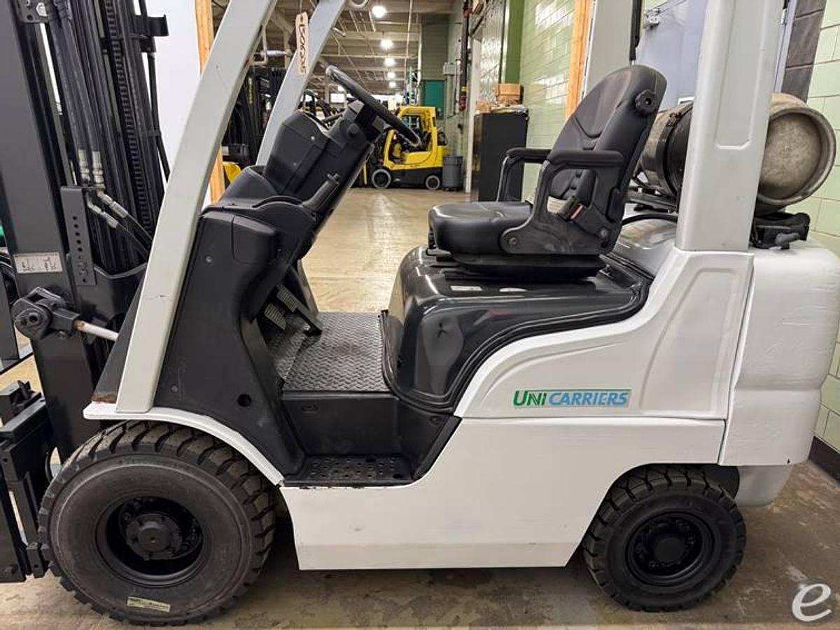 Refurbished 2016 Unicarriers PFS40