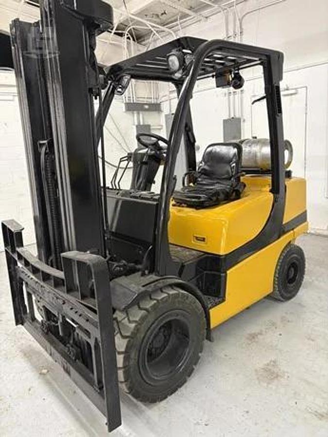 Used 2015 Yale GLP060VX