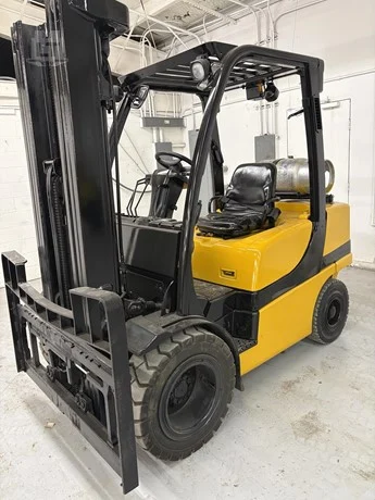 Used 2015 Yale GLP060VX