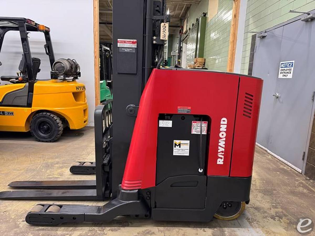 Used 2014 Raymond R45TT