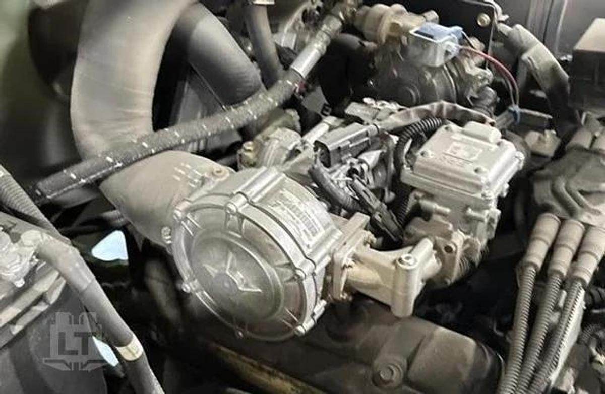 Used 2018 Clark / Hamech C55SL