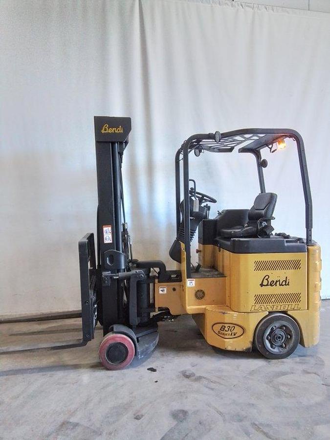 Used 2016 Bendi B30/42AC-180D
