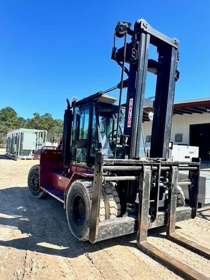 Used 2003 Taylor T250M