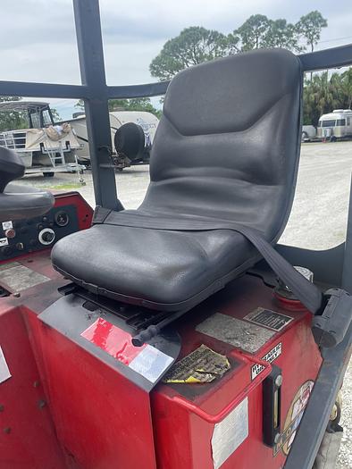Used 2002 Moffett M55 Piggyback