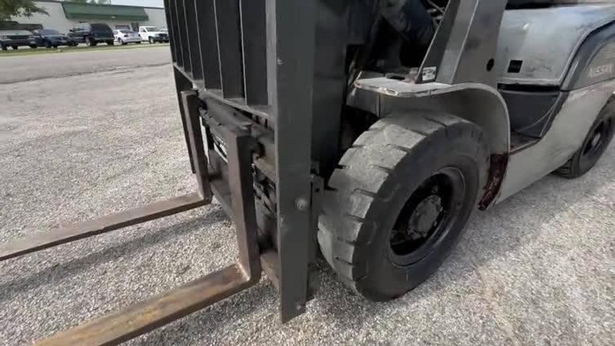 Used 2008 Nissan MYL02A25V