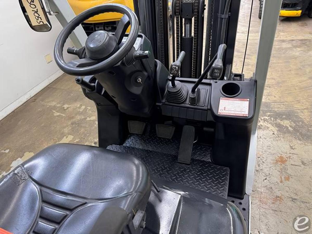 Used 2016 Unicarriers PFS40