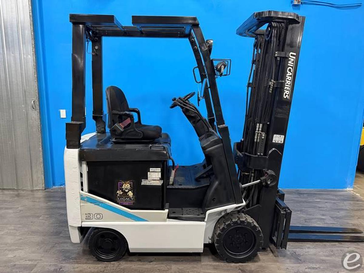 Used 2017 Unicarriers BX30