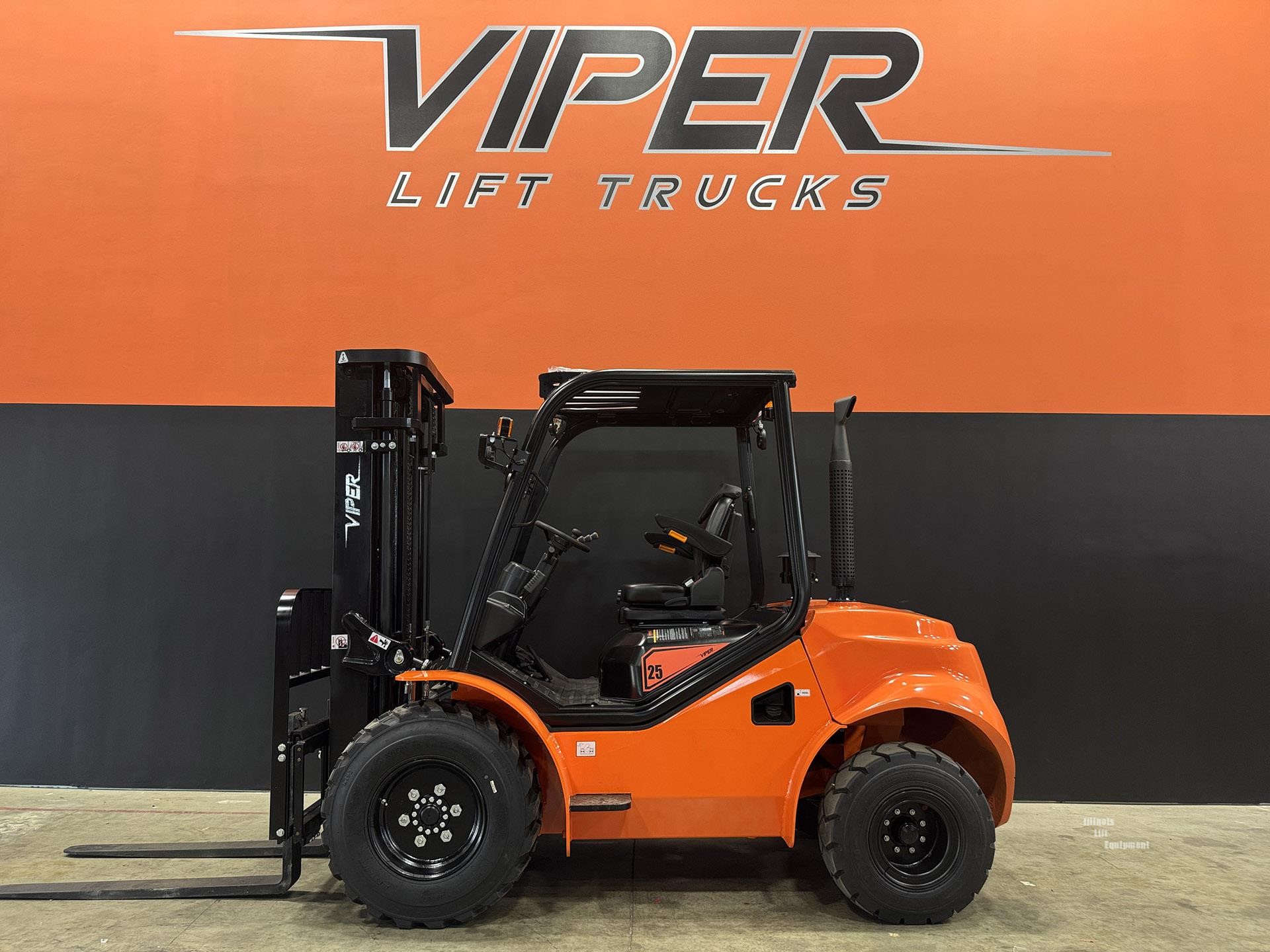 2027 VIPER RTD25F-2