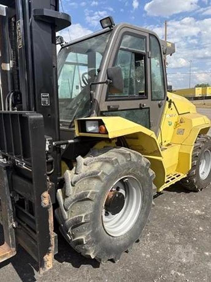 Used 2019 Manitou M50-2DL