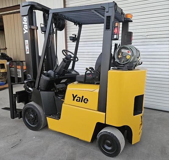 Used 2002 YALE GLC080LJ