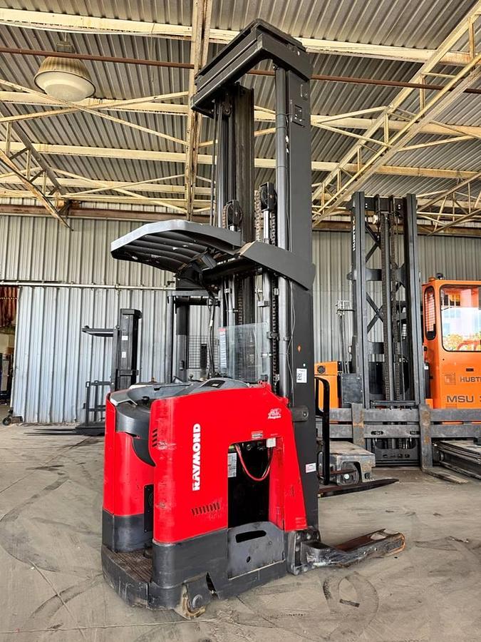 Refurbished 2016 Raymond 752-R45TT