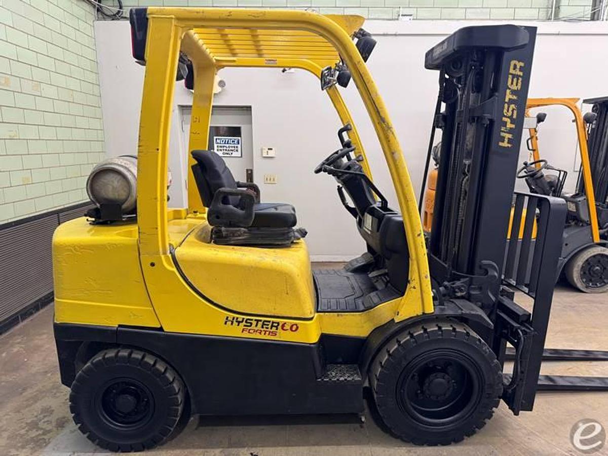 Used 2015 Hyster H60FT