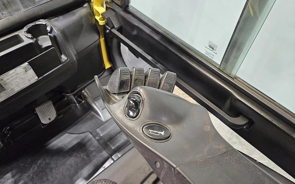 Used 2020 Hyster H155FT