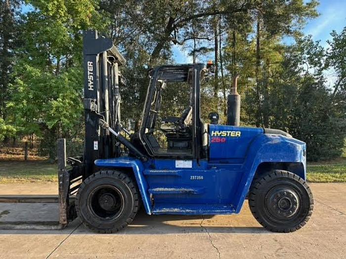 Used 2014 Hyster H2510HD