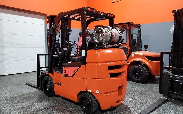 2023 Viper FY25C, LPG Fueled Warehouse Forklift