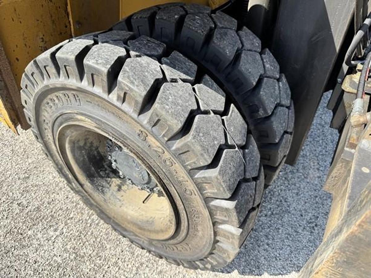 Used 2013 CAT DP70E1-D