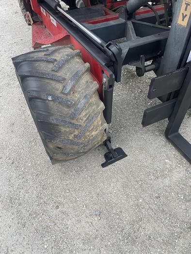 Used 2002 Moffett M55 Piggyback