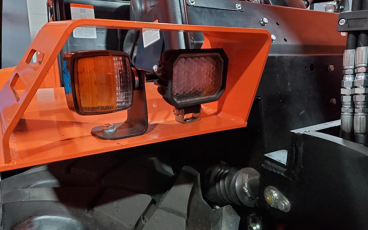 2026 Viper RT80 4x4 Rough Terrain Forklift