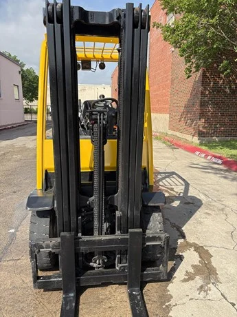 Used LOW HOURS: 2019 Hyster H50FT