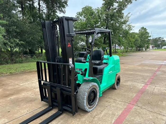 Used 2012 Mitsubishi FG50CN