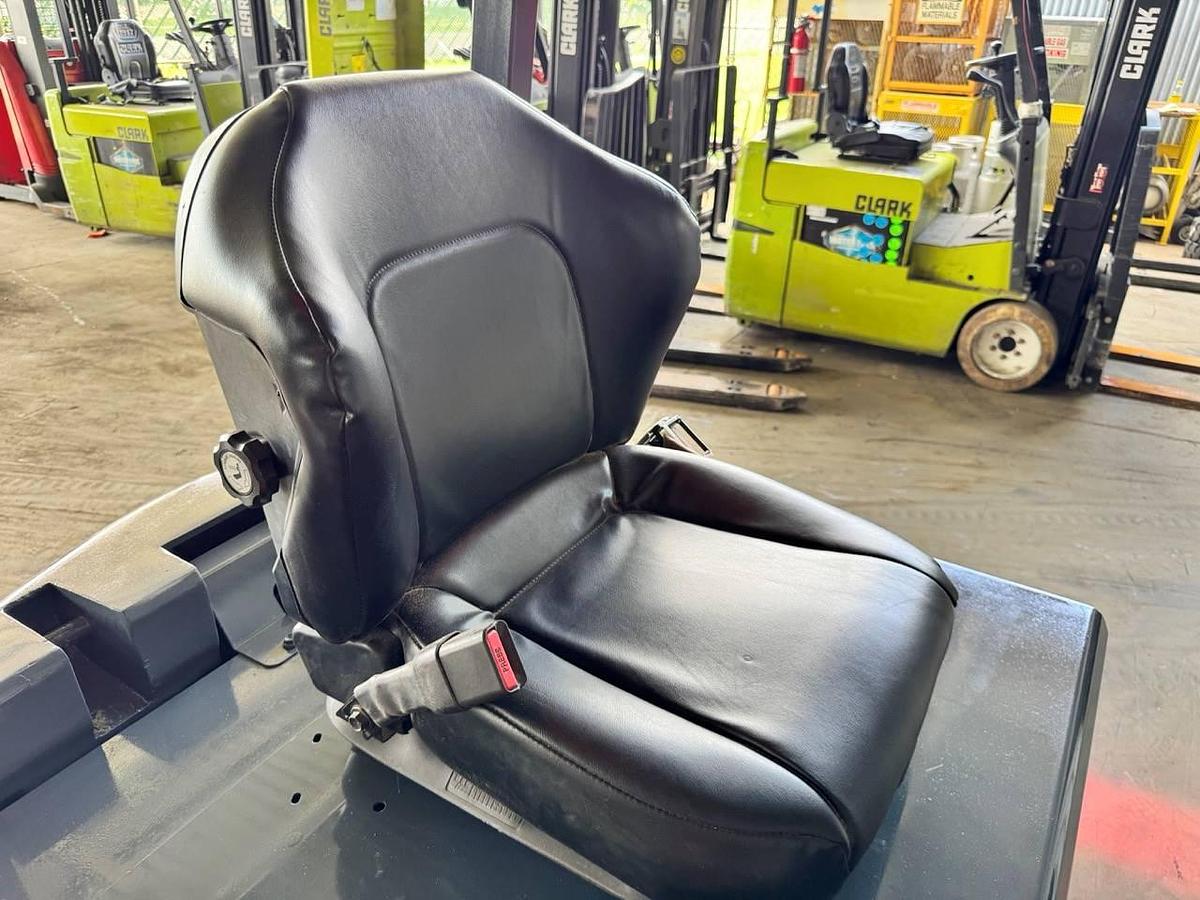 Refurbished RECONDITIONED: 2018 Toyota 8FBCU25 - 5,000 Lb. Electric Forklift!