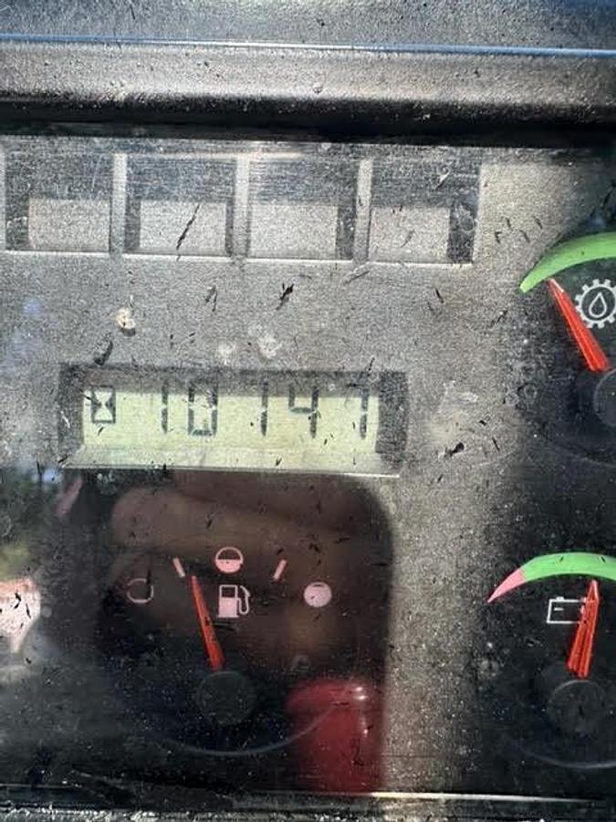 Used 2017 Hyster H360HD