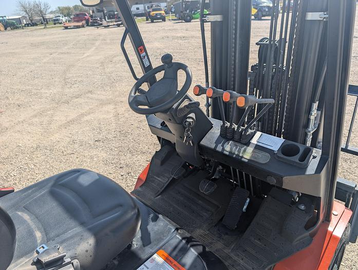 2024 Viper FD35 Diesel Forklift