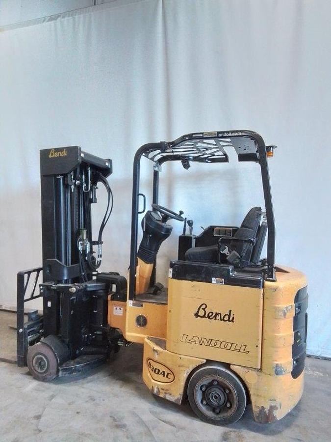 Used 2017 Bendi B30/42AC-180D