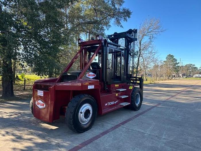 Refurbished 2012 Taylor TX360L