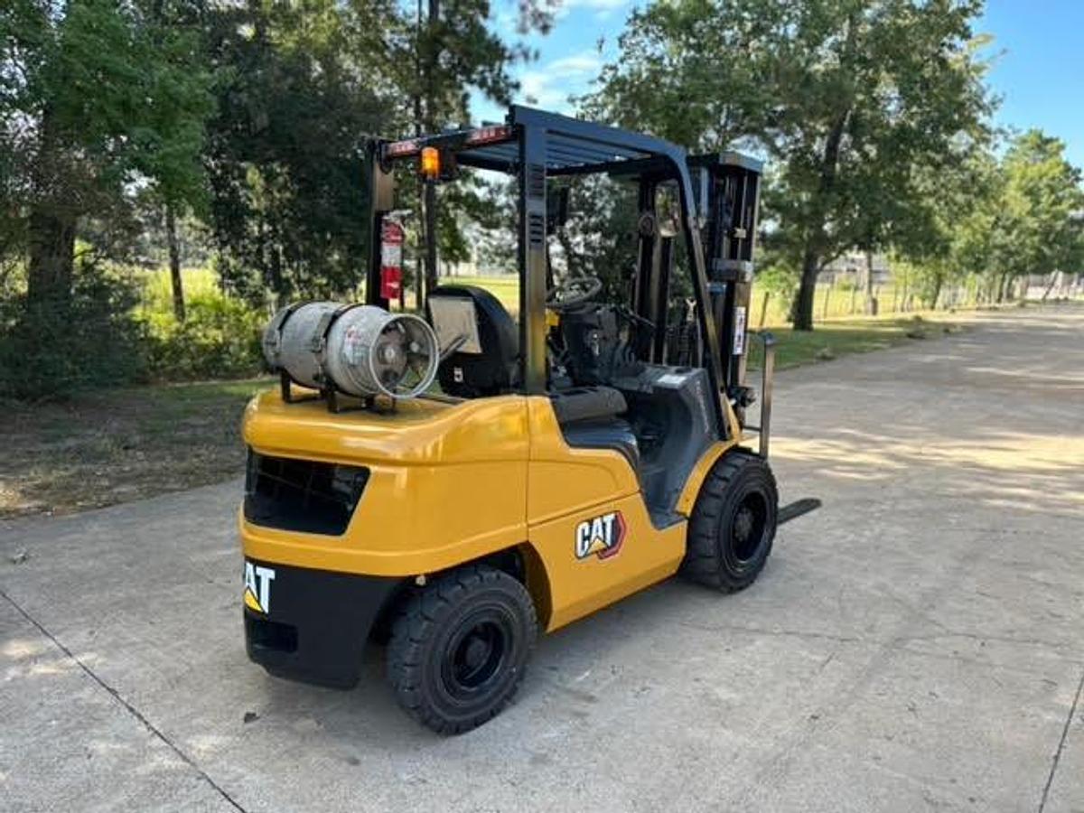 Refurbished 2017 CAT GP30N5