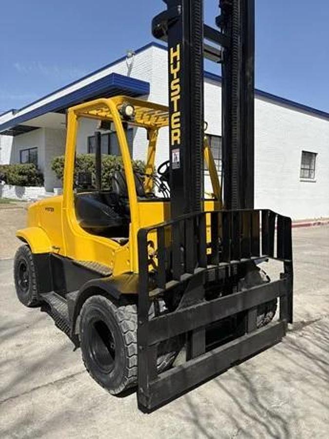 Refurbished 2018 Hyster H155FT