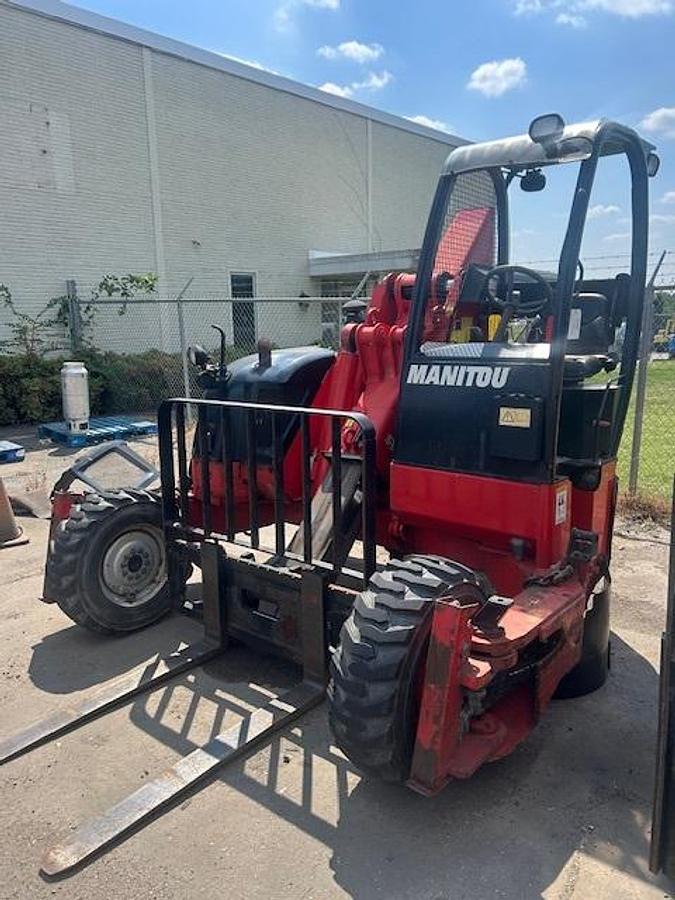 Used 2020 Manitou TMT55 55XT 4W