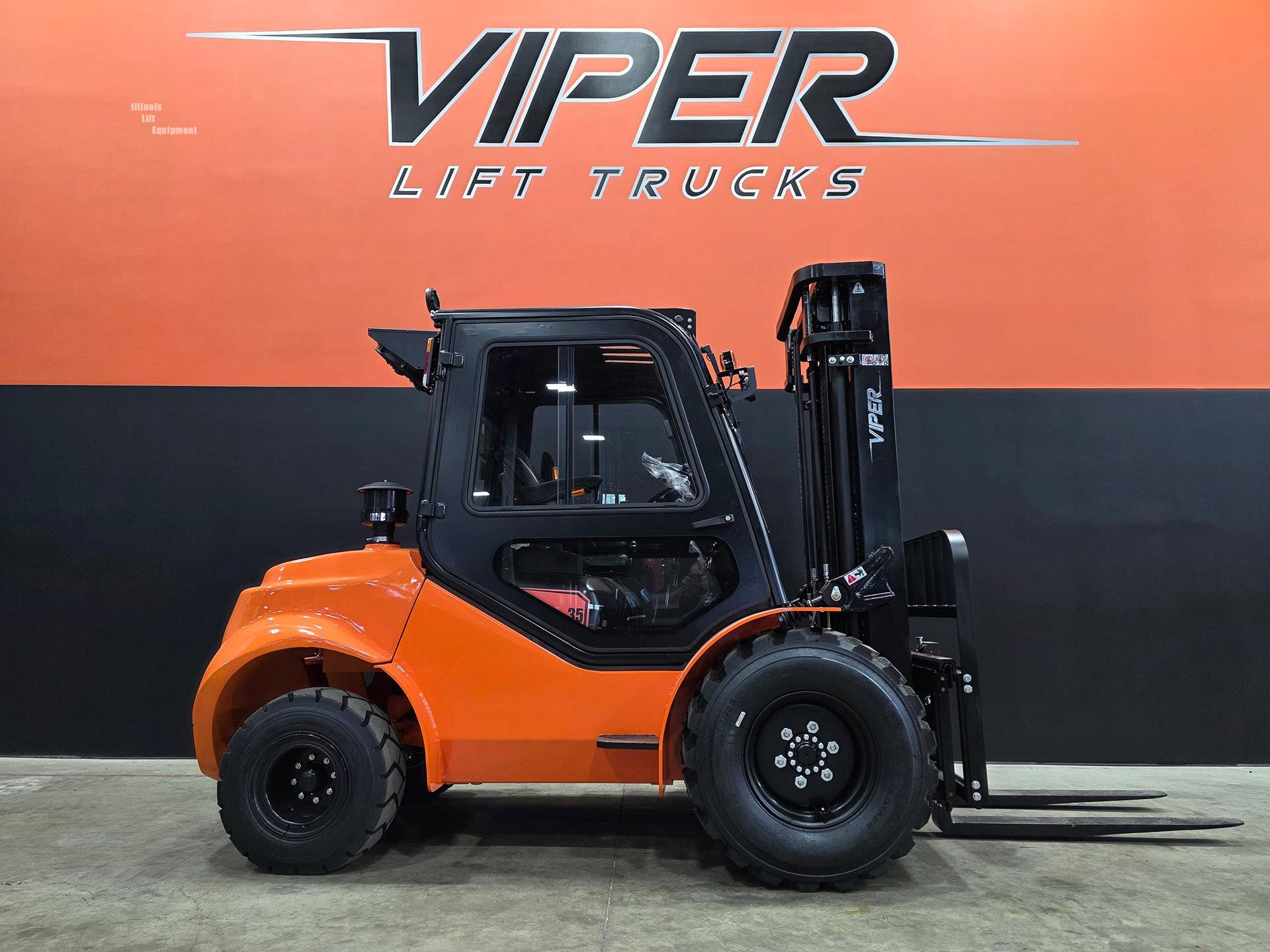 2027 VIPER RTD35F-2