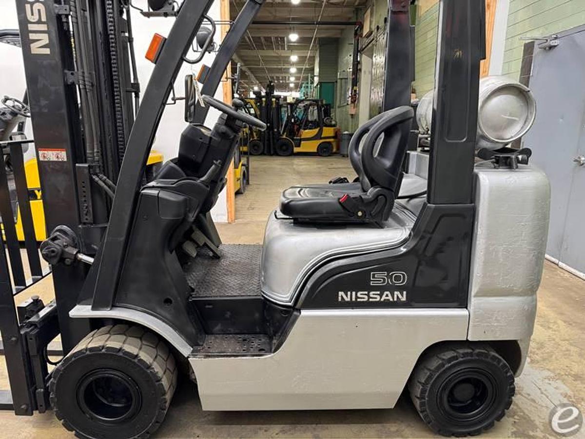 Used 2007 NISSAN AP50