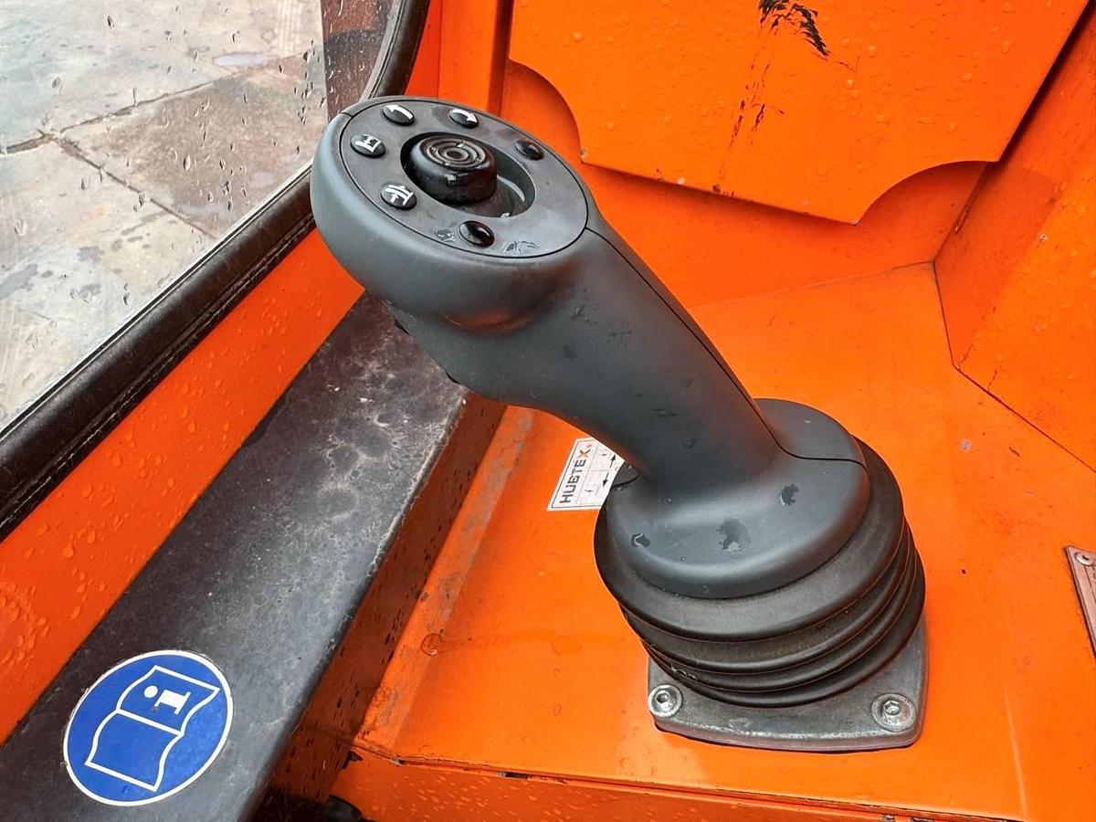 Used 2019 HUBTEX MSU37