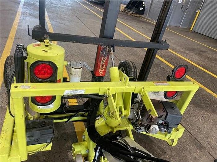 Refurbished 2012 Donkey B13-3K