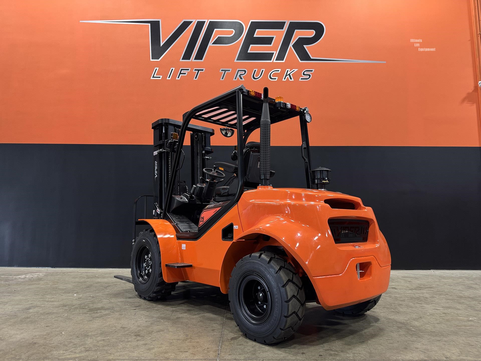 2027 VIPER RTD25F-2
