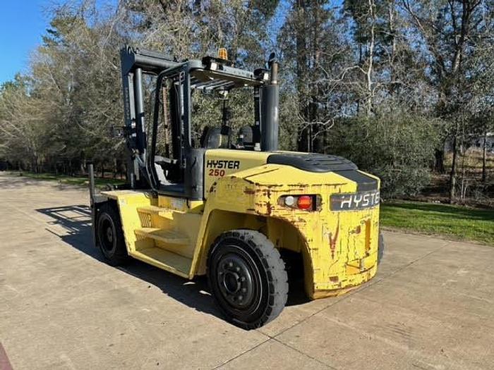 Used 2012 Hyster H250HD