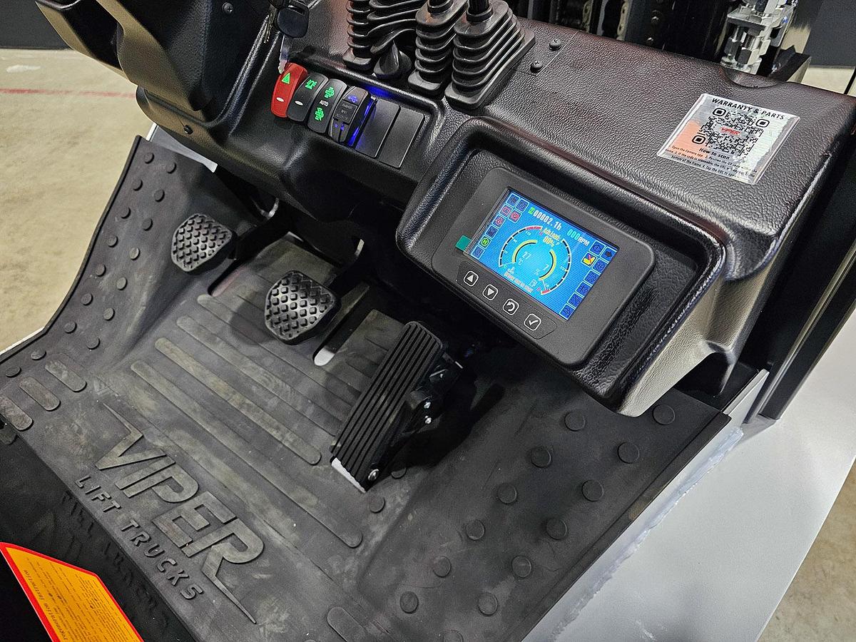 2026 Viper FD35F Diesel Forklift 