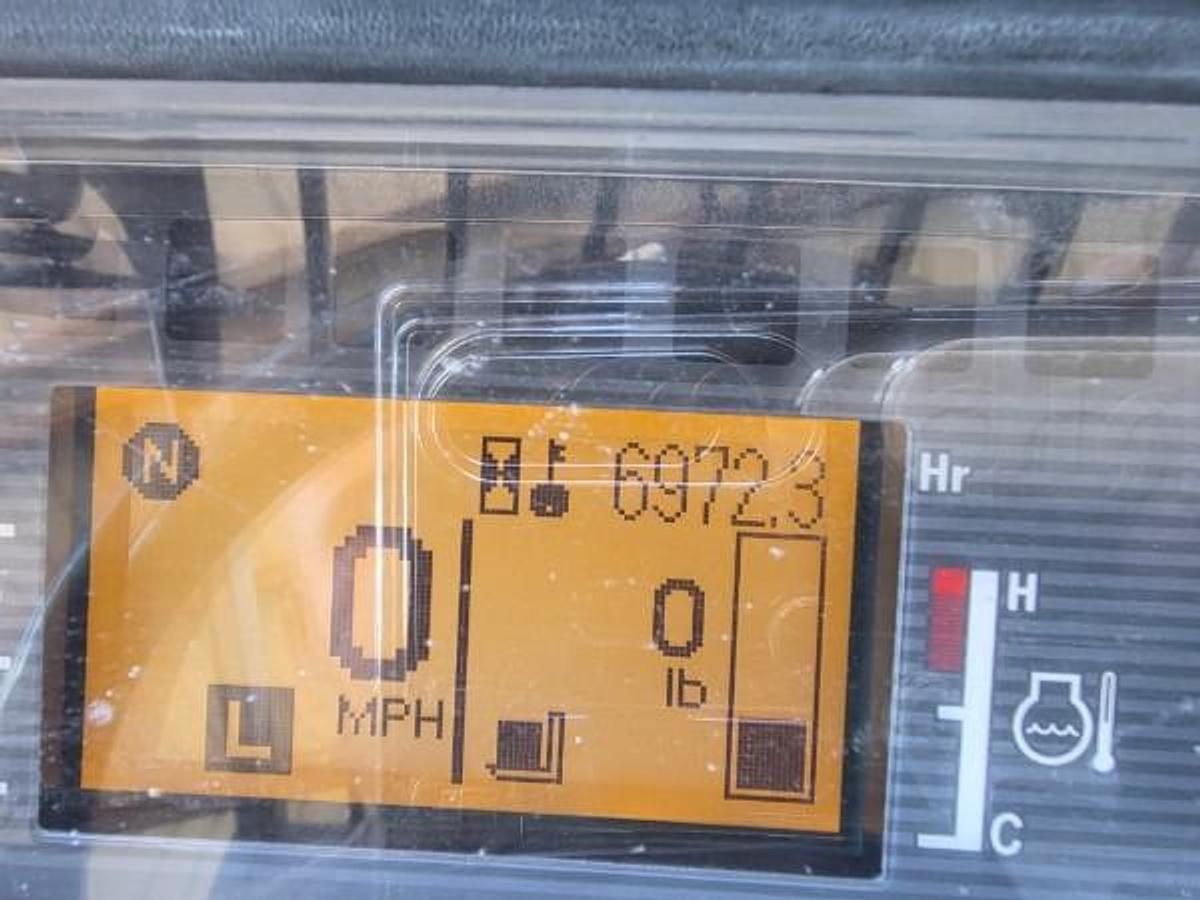 Refurbished 2019 CAT GP25N