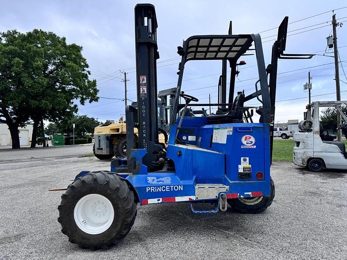 Used 2016 Princeton PB55.3