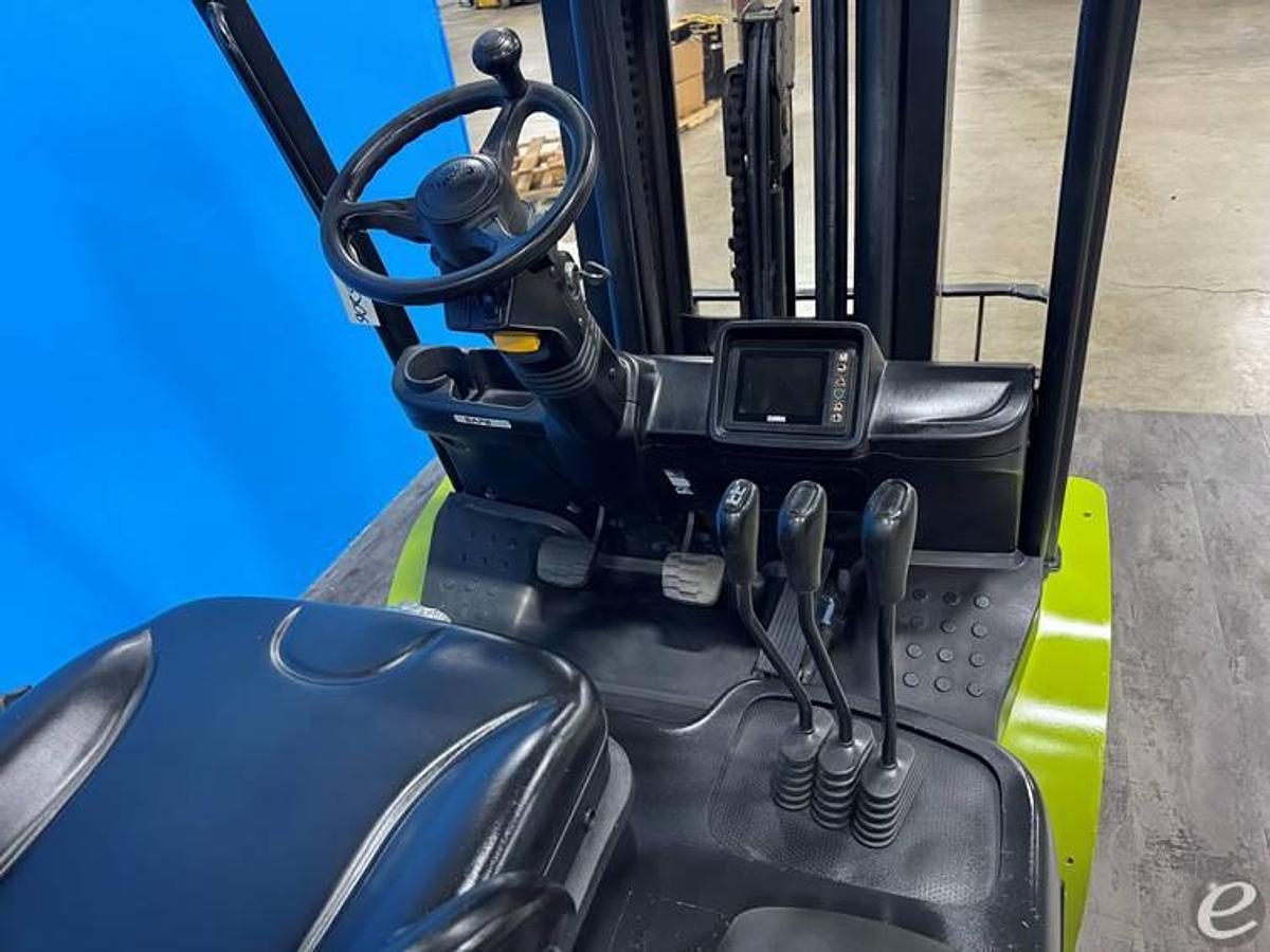 Refurbished RECONDITIONED: 2021 Clark S25D W/ WARRANTY