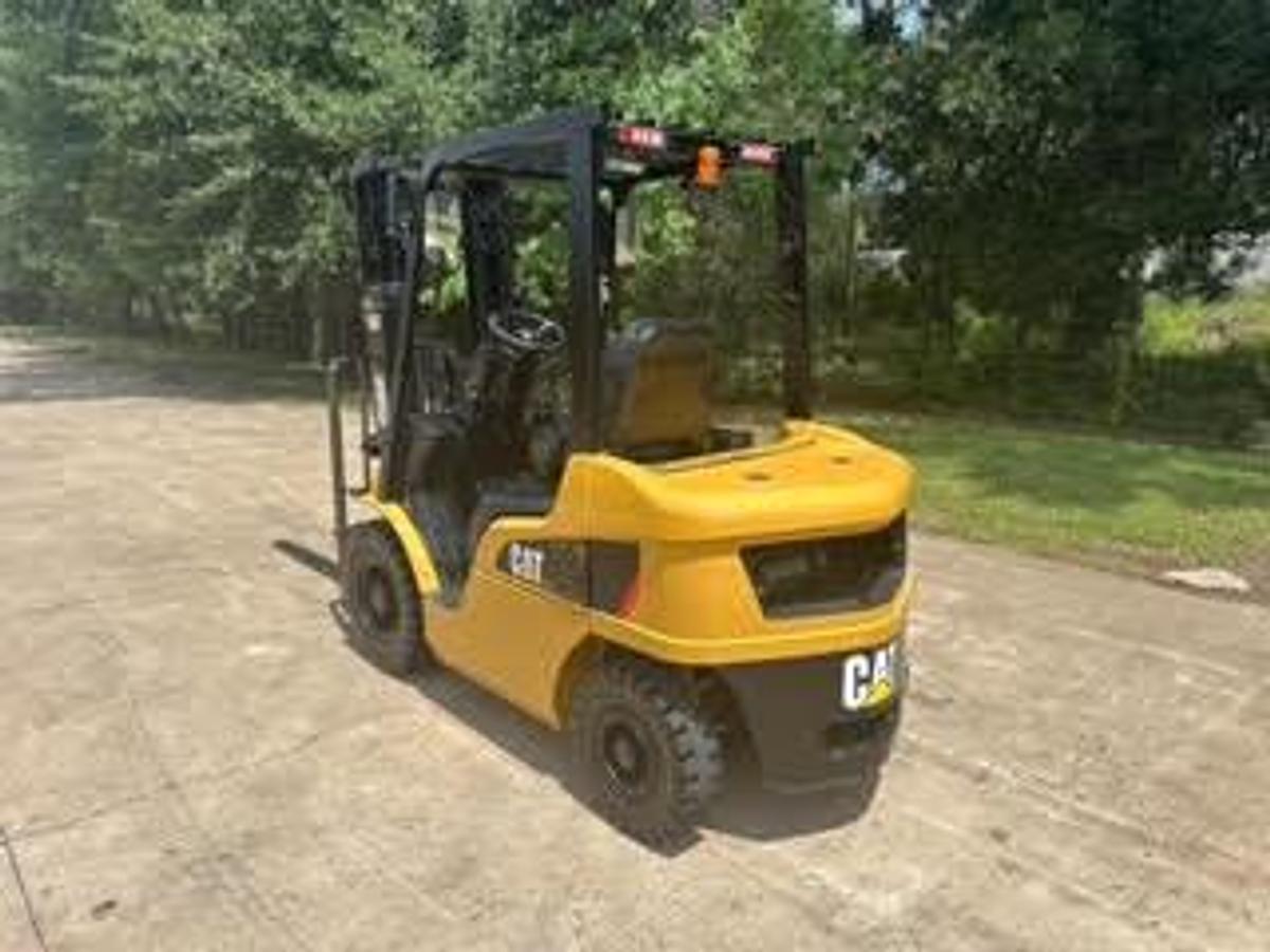 Refurbished 2014 CAT P5000D